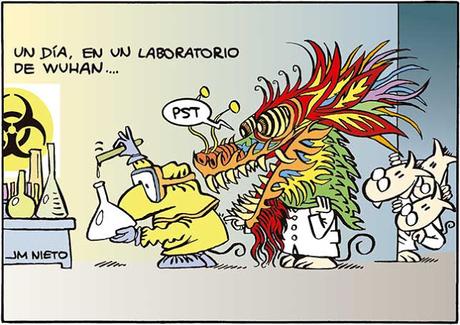 [SONRÍA, POR FAVOR] Es lunes, 27 de abril