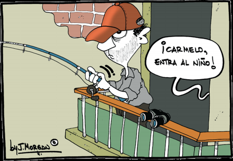 [SONRÍA, POR FAVOR] Es lunes, 27 de abril