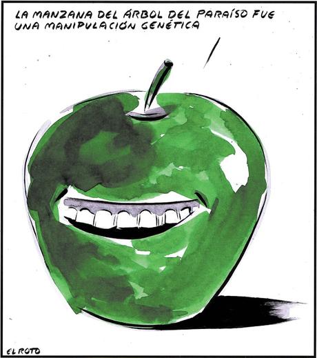 [SONRÍA, POR FAVOR] Es lunes, 27 de abril