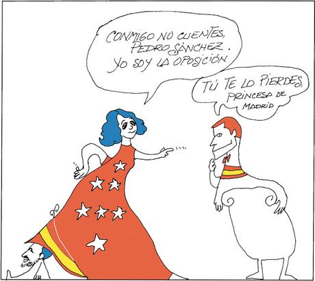 [SONRÍA, POR FAVOR] Es lunes, 27 de abril