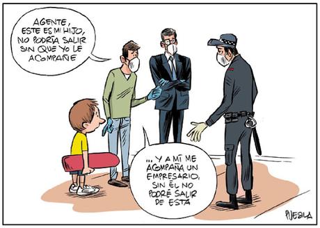 [SONRÍA, POR FAVOR] Es lunes, 27 de abril