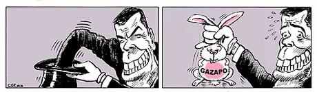 [SONRÍA, POR FAVOR] Es lunes, 27 de abril