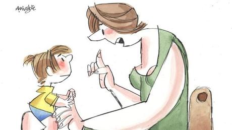 [SONRÍA, POR FAVOR] Es lunes, 27 de abril