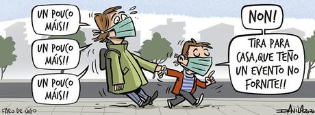 [SONRÍA, POR FAVOR] Es lunes, 27 de abril