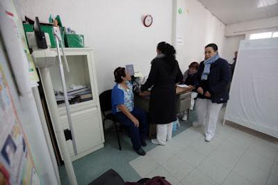 NOTIFICA SALUD EDOMÉX 2,238 CASOS POSITIVOS A COVID-19