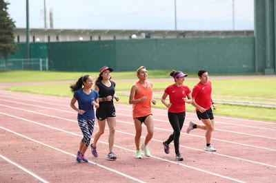 ADAPTAN PENTATLETAS MEXIQUENSES SUS ENTRENAMIENTOS POR CONTINGENCIA DEL COVID-19