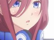 anime "Go-Toubun Hanayome", podría contar final original