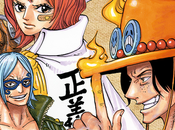 Artista ''Dr. Stone'', ilustra adaptación spin-off manga Piece
