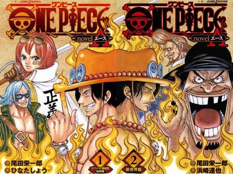 Artista de ''Dr. Stone'', ilustra adaptación spin-off al manga One Piece - Ace