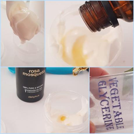 Comentario en Crema hidratante por Ruth R