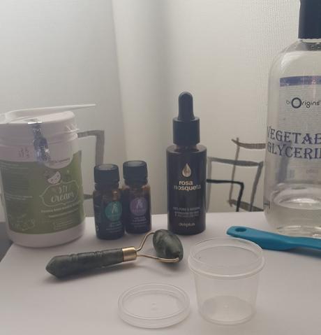 Comentario en Crema hidratante por Ruth R