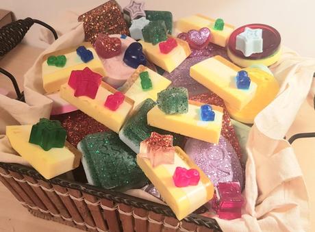 Comentario en Hacer jabón de glicerina por Donde comprar Glicerina y a qué precio ⭐ Resuelve tus dudas aquí ✅