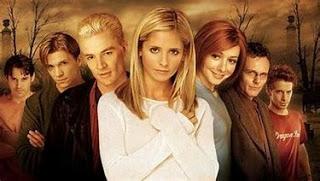 Yo de mayor quiero ser Buffy Cazavampiros