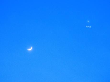 #Encasa (lo de la luna 2.)