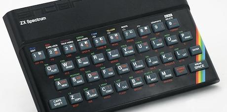 Como programar juegos de Spectrum en ensamblador