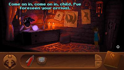 FoxTail: aventura gráfica en el reino animal