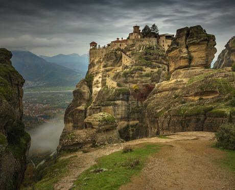 Meteora, tocando el cielo Meteora, tocando el cielo