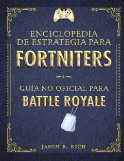 Portada de Enciclopedia de estrategia para fortniters