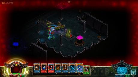 Book of Demons llega a Playstation 4 esta semana Book of Demons llega a Playstation 4 esta semana