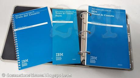 Libros de informática vintage: IBM Dos 3.2