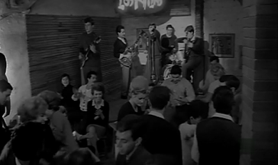 CHICA DEL AUTO-STOP, LA (España, 1964) Thriller