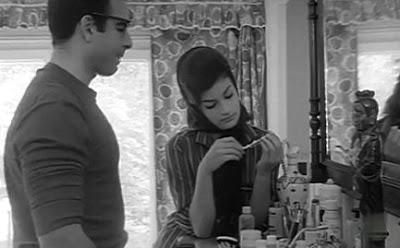 CHICA DEL AUTO-STOP, LA (España, 1964) Thriller