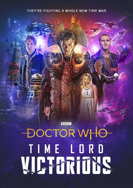 Doctor Who: Time Lord Victorious sale este año