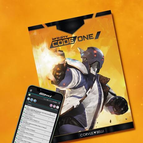 Infinity CodeOne: Reglamento, Quick Start y App en descarga libre Infinity CodeOne: Reglamento, Quick Start y App en descarga libre
