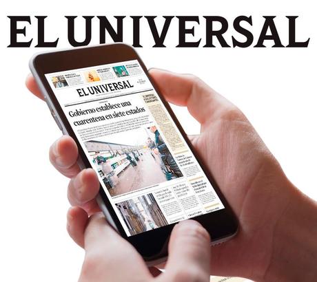 El Universal de Venezuela: un proyecto en clave digital |Protecmedia El Universal de Venezuela: un proyecto en clave digital |Protecmedia