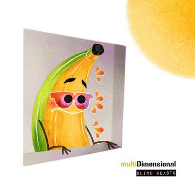 [Apuesta Telúrica] Multidimensional - Like A Million Sounds // Blind Beasts