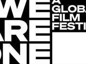 One: Global Film Festival Festivales Clase unen para evento benéfico días