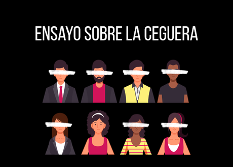 Ensayo sobre la ceguera: Saramago le pidió a Alexa que escriba por él