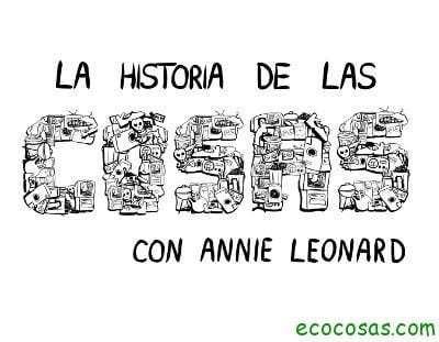 La historia de las cosas (Documental)