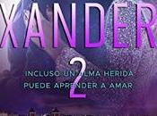 Xánder Incluso alma herida puede aprender amar Rose Gate