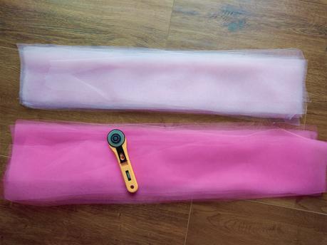 Falda Tutu Sin Coser Como Hacer Un Tutu Doble