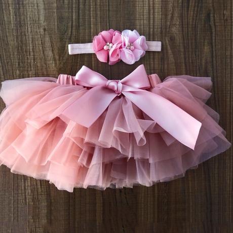 Falda Tutu Sin Coser Como Hacer Un Tutu Doble