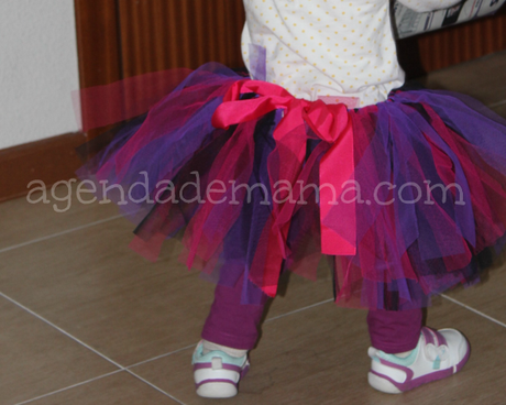 Falda Tutu Sin Coser Como Hacer Un Tutu Doble