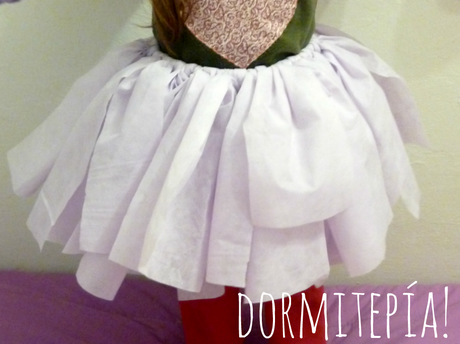 Falda Tutu Sin Coser Como Hacer Un Tutu Doble