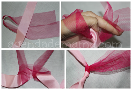 Falda Tutu Sin Coser Como Hacer Un Tutu Doble