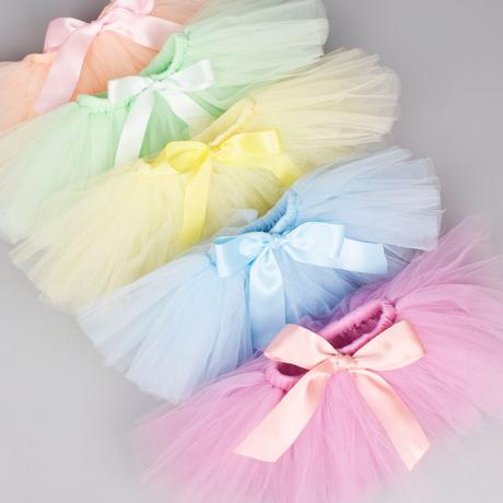 Falda Tutu Sin Coser Como Hacer Un Tutu Doble