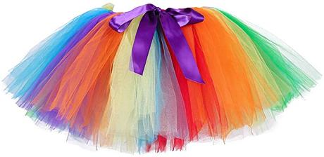 Falda Tutu Sin Coser Como Hacer Un Tutu Doble