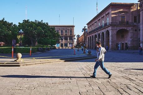 San Luis Potosí es exhibido a nivel nacional por no respetar la cuarentena
