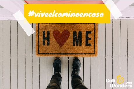 Galiwonders, la Agencia de Viajes del Camino de Santiago, lanza la campaña «Vive el Camino en Casa»
