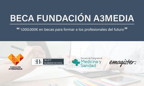 Grupo Esneca Formación crea junto a Atresmedia y Emagister un programa de becas por valor de 1M de euros Grupo Esneca Formación crea junto a Atresmedia y Emagister un programa de becas por valor de 1M de euros