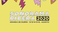 Comunicado del Sonorama Ribera 2020 de mensaje de tranquilidad. 