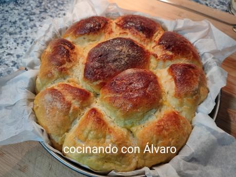 Brioche Buchty en MCC