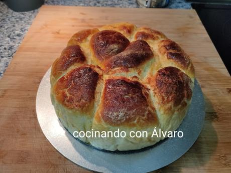 Brioche Buchty en MCC