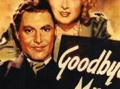 Adiós, Chips Wood 1939