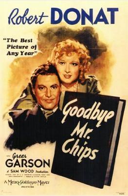 Adiós, Mr. Chips – Sam Wood 1939