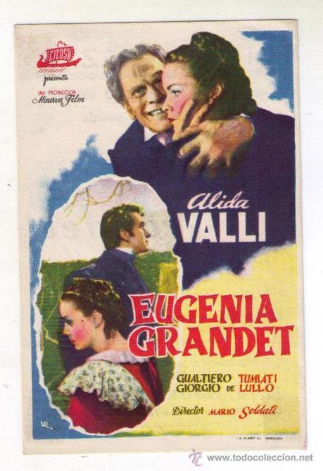 Eugenia Grandet- Mario Soldati